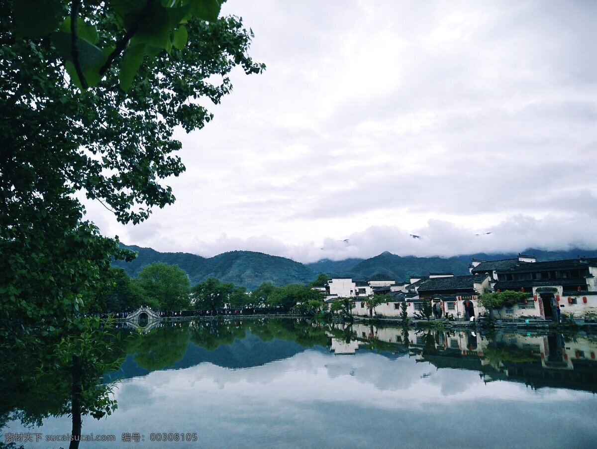 安徽宏村圖片 安徽宏村 宏村 安徽旅游 黃山 徽派建筑 旅游攝影 國內(nèi)旅 高清圖 拍攝 國內(nèi)旅游