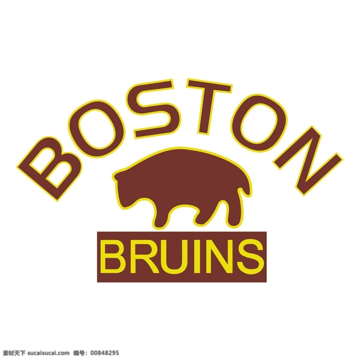 波士顿 棕熊 队 95 矢量标志下载 免费矢量标识 商标 品牌标识 标识 矢量 免费 品牌 公司 白色