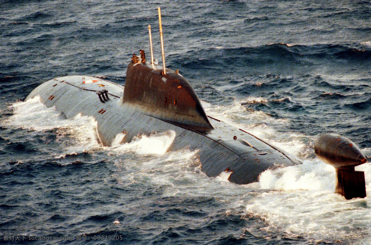 苏联 俄罗斯 海军 阿库 拉 级 攻击 核潜艇 潜艇 攻击核潜艇 阿库拉 航行 苏军 武器 军事武器 现代科技