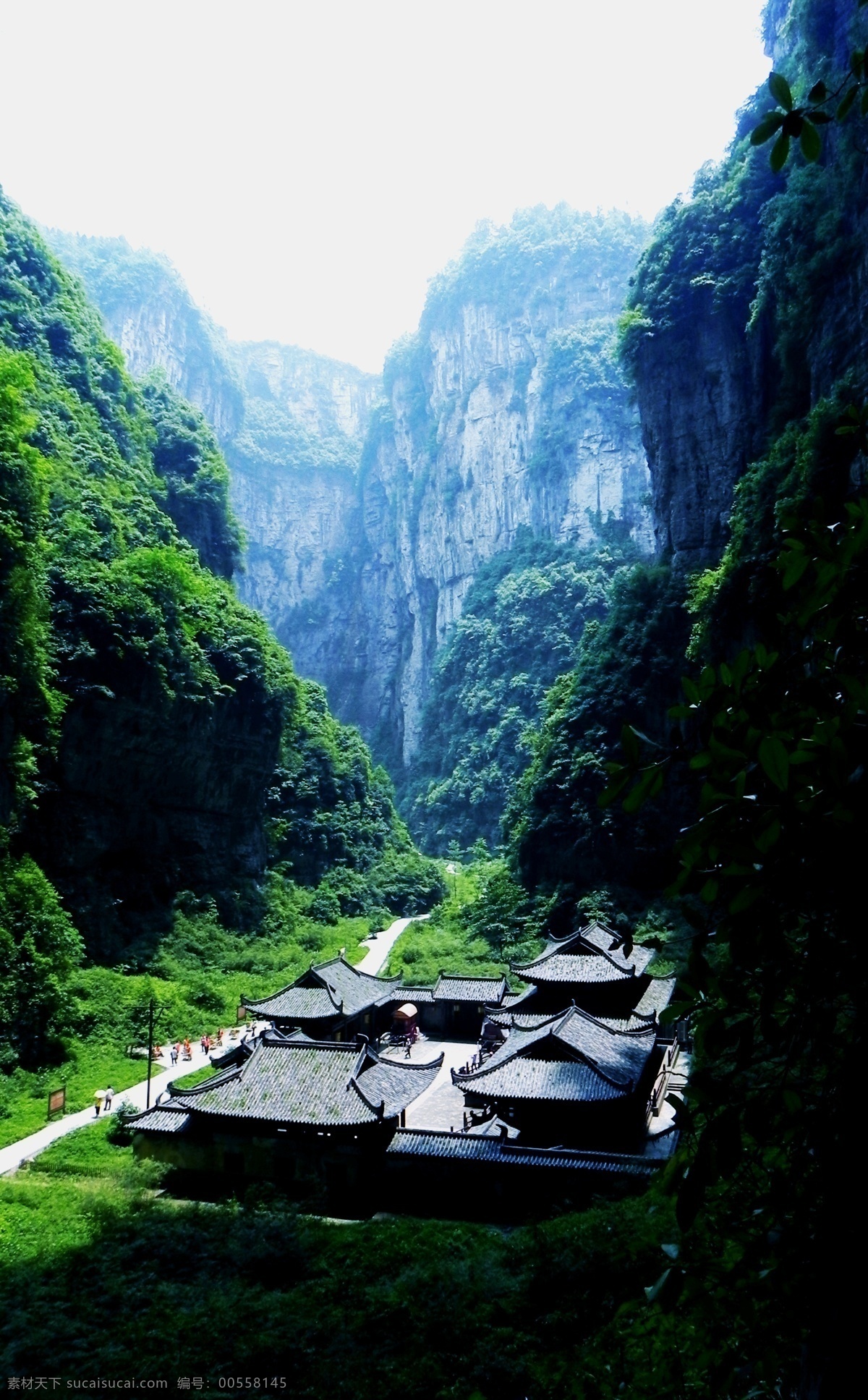 天福官驛 武隆 官驛 唐代 建筑 風(fēng)景 青山 險(xiǎn)峻 影視 取景地 滿(mǎn)城 帶 黃金 甲 綠山 山巒 建筑攝影 建筑園林