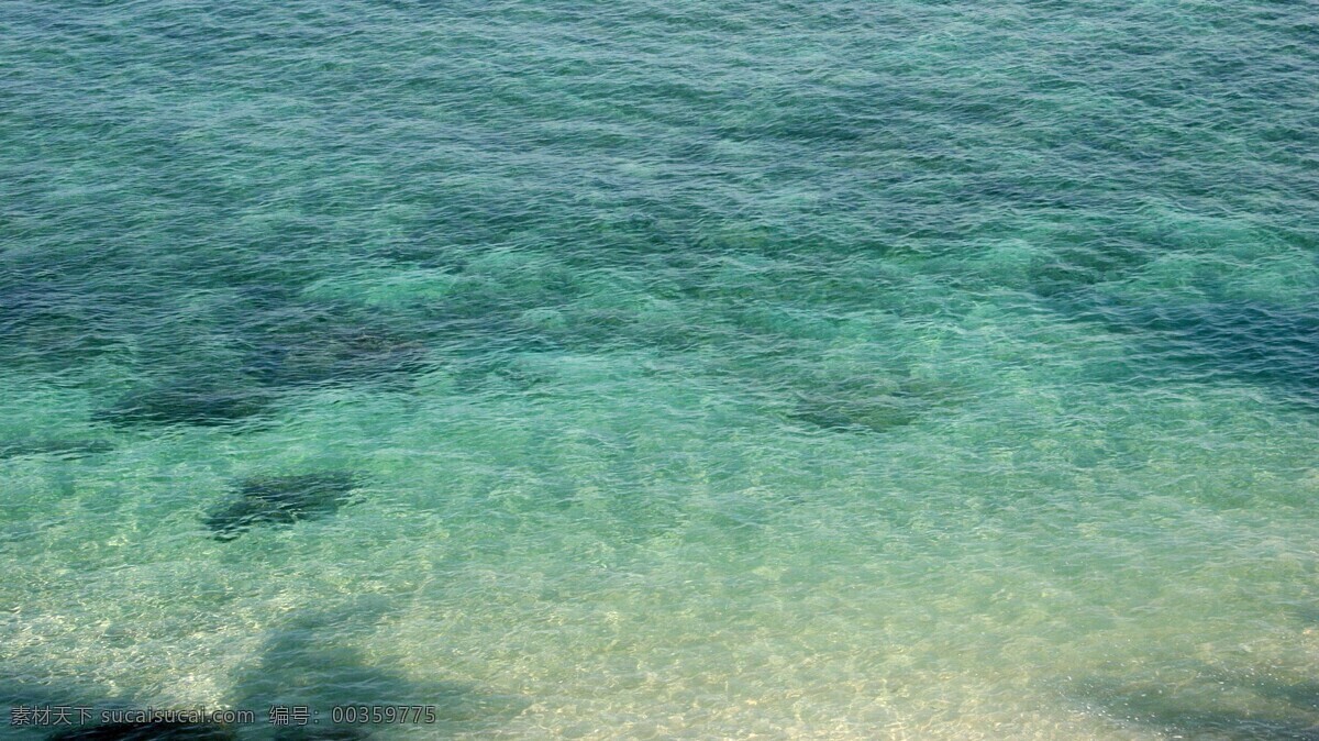 碧綠 海水 背景 素材圖片 湖水 清澈 波光粼粼 照片 自然美景 旅游攝影 自然風景