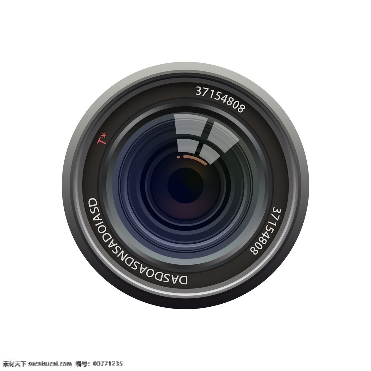 写实相机镜头 写实 相机 镜头 照相 海报素材