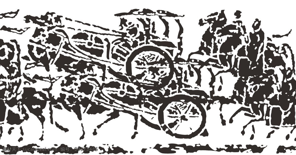 車馬 出行 圖 文件 車馬圖 車馬出行圖 漢畫像石 漢畫像石車馬 車馬漢畫像石