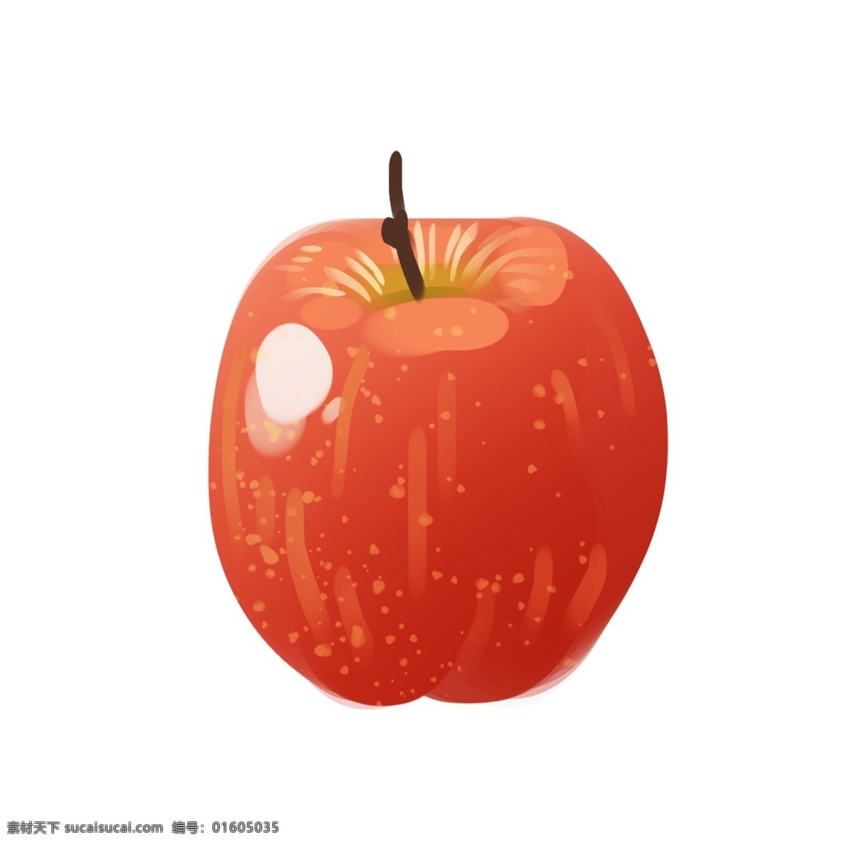漂亮 红苹果 插画 卡通苹果 美味的苹果 苹果绘图 苹果插画 好吃的苹果 红色苹果