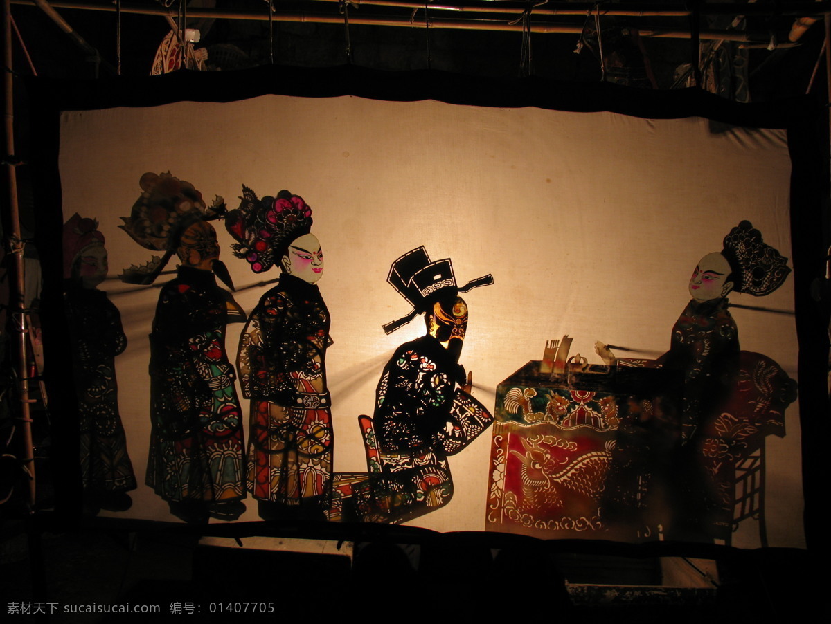 衡山皮影戏 皮影戏 南岳衡山 人文景观 旅游摄影 自然风景 摄影图 文化艺术 传统文化