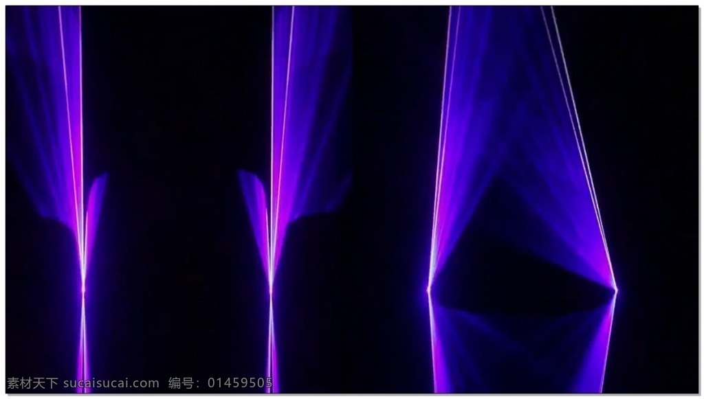 燈光 秀 萬花筒 視頻 紫色 幽光 夢幻 光束 豎線條 視頻素材 動態(tài)視頻素材