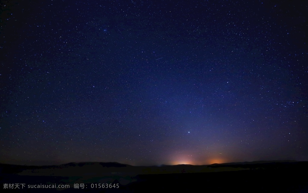 星空 夜空背景 摄影素材 夜空 满天星 自然景观 自然风景