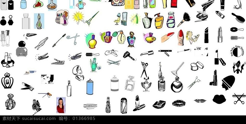 美容美發(fā)工具 美容 　 美發(fā) 剪刀 鑷子 燙發(fā) 刮胡子 香水 啫 喱 水 發(fā)膠 梳子 口紅 發(fā)型 鏡子 指甲剪 化妝 吹風(fēng)機(jī) 女性 睫毛 指甲油 嘴唇 發(fā) 剪 腮紅 染發(fā)劑 焗 油 棉 棒 掏 耳 勺 其他矢量 矢量素材 矢量圖庫(kù)
