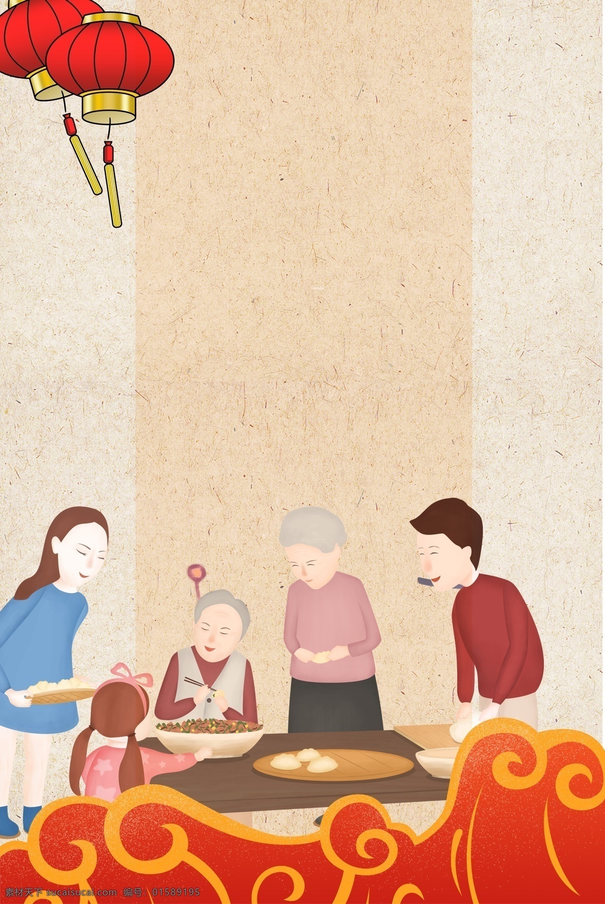 卡通 人物 傳統(tǒng) 紅色 豬年 新年 廣告 背景 圖 春節(jié) 過年 廣告背景 豬年促銷 豬年大吉 喜迎新春 春節(jié)快樂 新年快樂 新年好 新春 恭喜發(fā)財(cái)