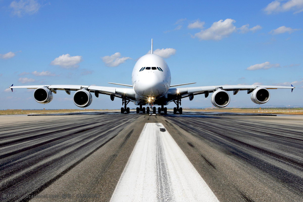 飛機 機場 飛機場 客機 跑道 航班 交通工具 現(xiàn)代科技