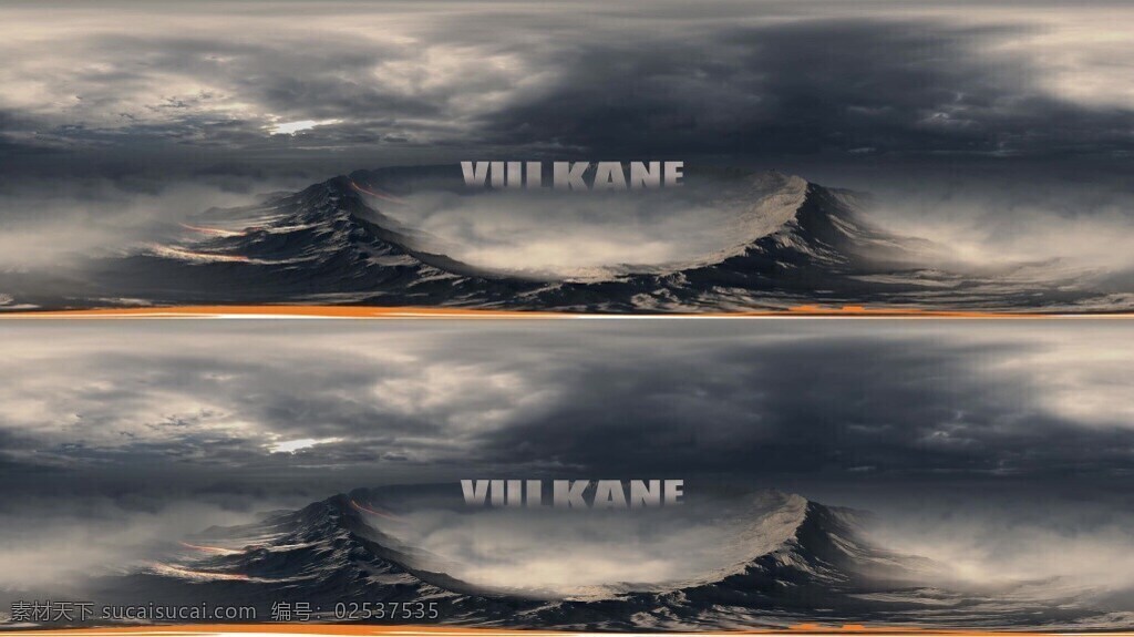 火山 喷发 vr 视频 360度视频 全景视频素材 全景 vr素材 虚拟现实 虚拟现实视频 虚拟视频 vr全景 全景视频 mp4 灰色