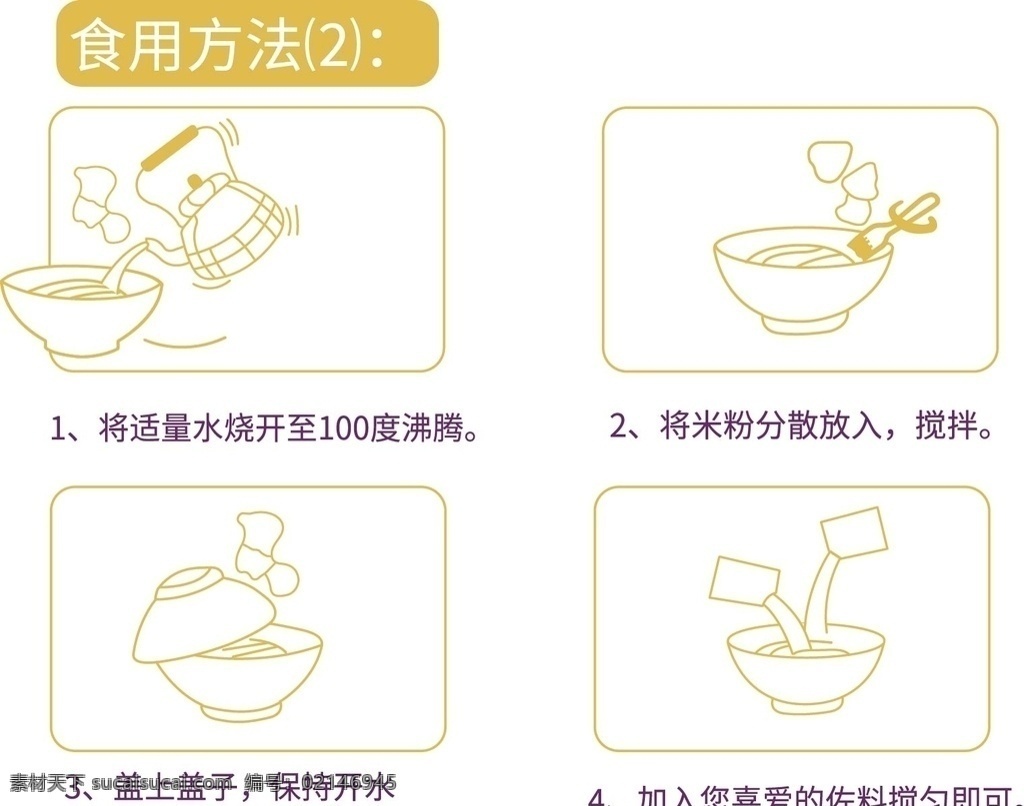 泡 米粉 步骤 普洱茶 电商详情 茶 茶杯 矢量 图标 矢量文件 茶文化 茶元素 中国风 煮茶 沏茶 泡茶 功夫茶 功夫茶说明 使用说明 冲泡方法 茶饼 设计素材 沏茶步骤 淘宝详情 说明书 标志图标 其他图标