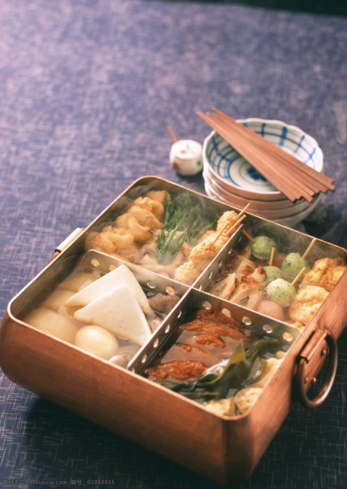 日本料理 关东 煮 高清 日本 料理 关东煮 海鲜 餐饮美食