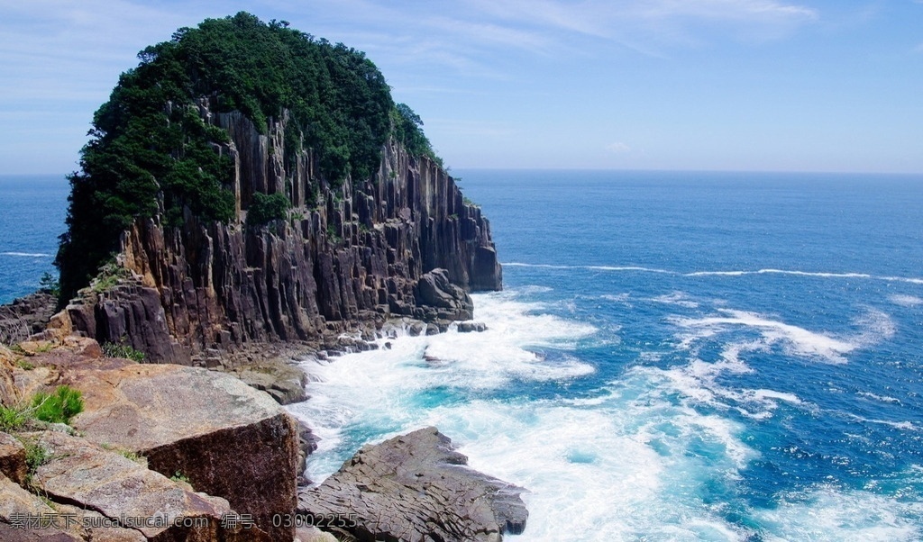大海礁石 大海 海洋 海浪 礁石 浪花 浪潮 岩石 石壁 水波 波纹 海水 石头 拍打 海岸 海边 蓝天 天际 海景 美景 自然景观 自然风景