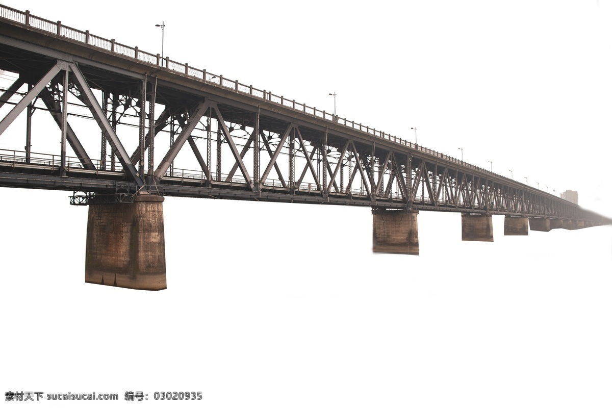 高大 建筑物 大橋 美妙絕倫 橫跨 黃河 別具一格 宏偉 建筑結(jié)構(gòu) 美麗景物 景色 舒適