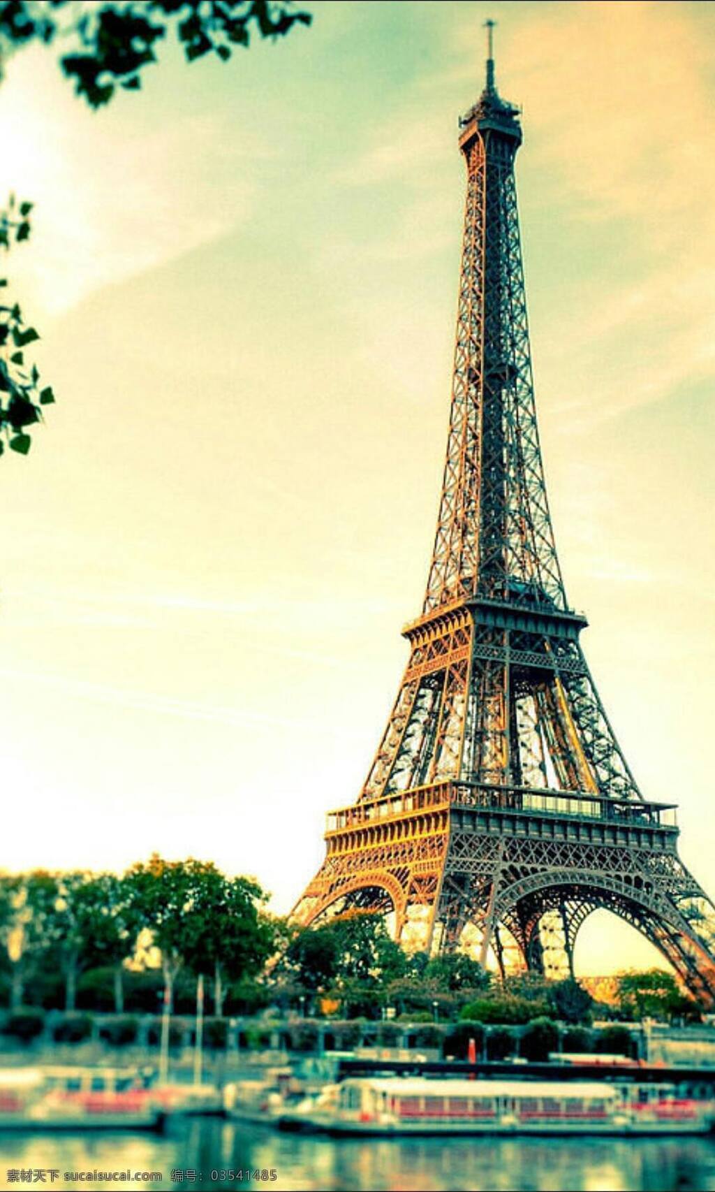 巴黎 风景 埃菲尔铁塔 爱情 象征 法国文化 生活 旅游餐饮
