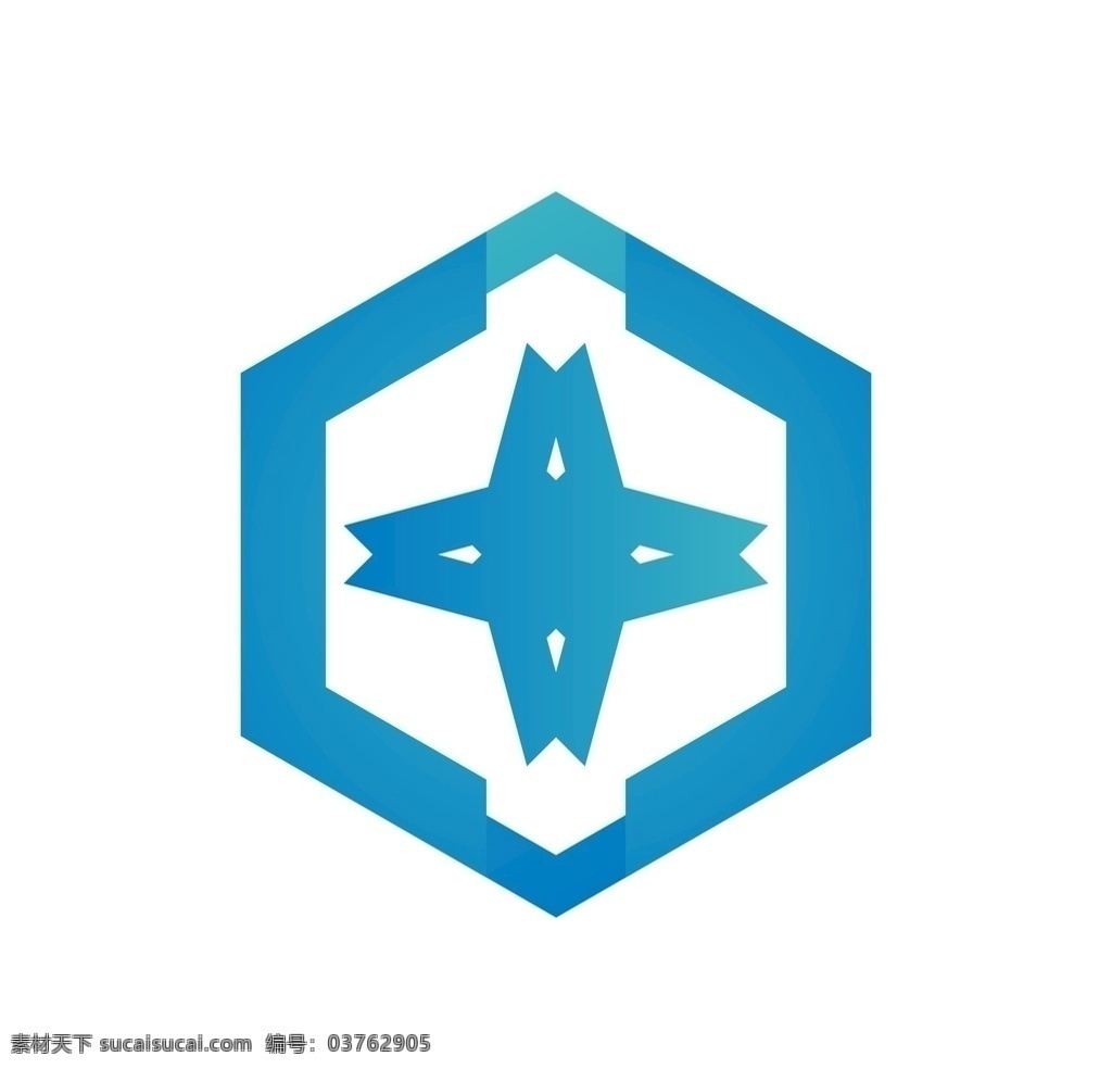 藍(lán)色 科技 公司 logo logo設(shè)計(jì) 科技公司圖標(biāo) 六邊形 圖標(biāo)設(shè)計(jì) 商標(biāo) 標(biāo)志圖標(biāo) 公共標(biāo)識(shí)標(biāo)志