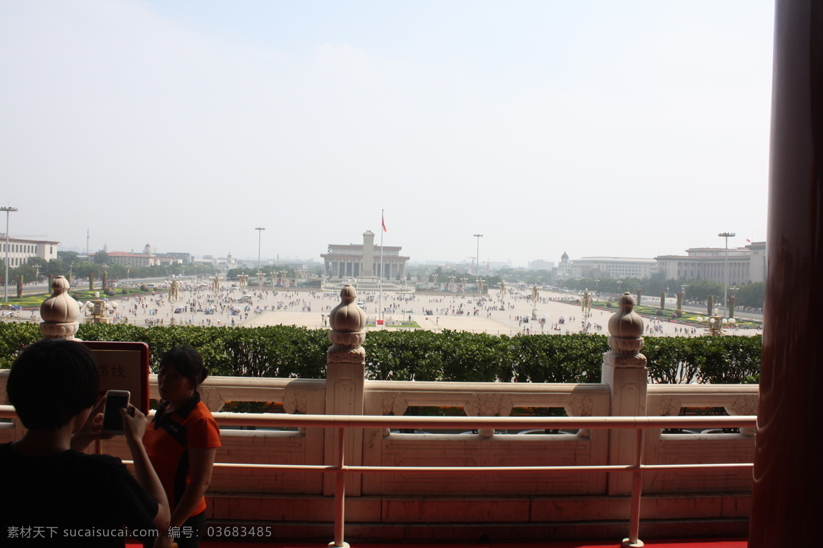廣場(chǎng) 國(guó)內(nèi)旅游 國(guó)旗 紀(jì)念碑 旅游攝影 天安門 天安門城樓 天安門廣場(chǎng) 天空 psd源文件