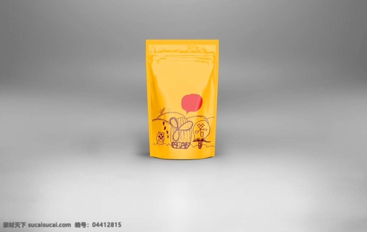 風(fēng)車 袋子 用于 包裝 格式psd 房子 包裝袋子