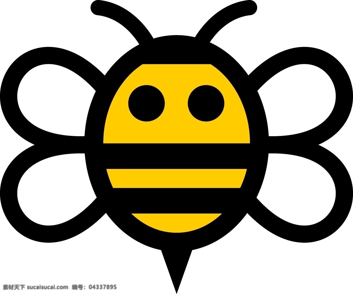 春天 昆虫 蜜蜂 矢量 图形 彩色 装饰 平面设计 原创 透明底 免抠 节日 海报装饰 清新 通用 卡通 小清新