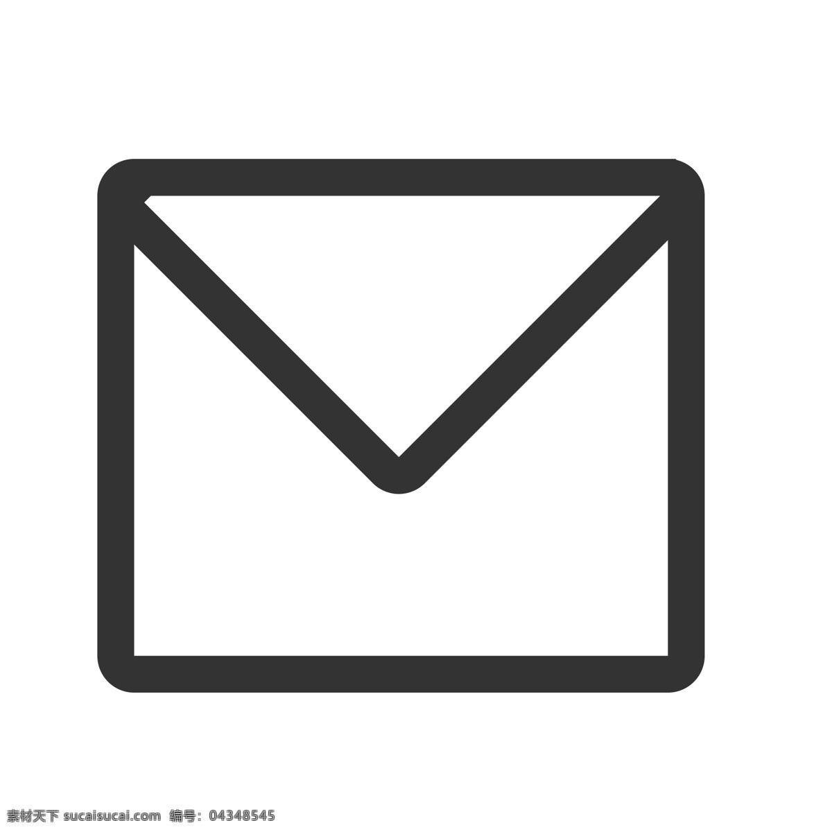 扁平化信封 信件 郵件 扁平化ui ui圖標(biāo) 手機(jī)圖標(biāo) 界面ui 網(wǎng)頁(yè)ui h5圖標(biāo)