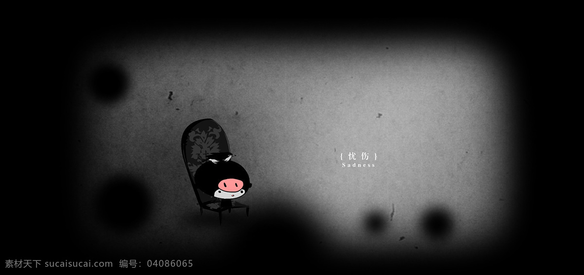 turmoil of 插畫集 概念畫 亂之插畫集 藝術(shù)畫 illustration