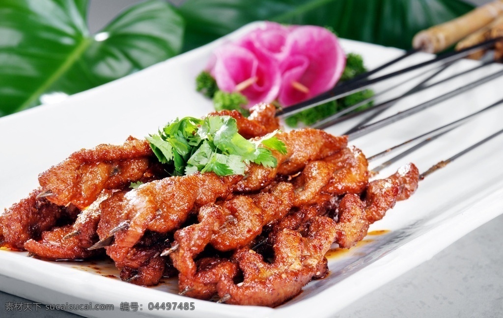 羊肉串 餐廳美食 菜譜 傳統(tǒng)美食 餐飲美食