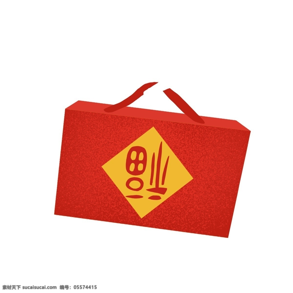紅色 福字 節(jié)日 禮盒 圖案 元素 傳統(tǒng) 喜慶 新年 設(shè)計元素 元素裝飾 元素設(shè)計 簡約 psd元素 免扣元素