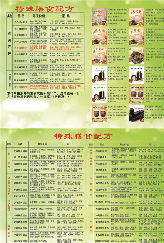 食療養(yǎng)生彩頁 食療養(yǎng)生 五谷雜糧 養(yǎng)生配方 五谷養(yǎng)生 五谷養(yǎng)生坊 養(yǎng)生坊 五谷食療養(yǎng)生 彩頁 dm宣傳單