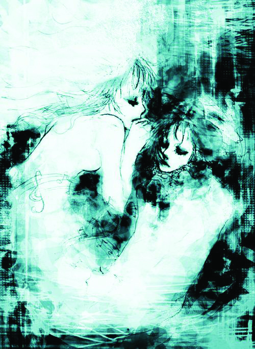 turmoil of 插畫集 概念畫 亂之插畫集 藝術(shù)畫 illustration