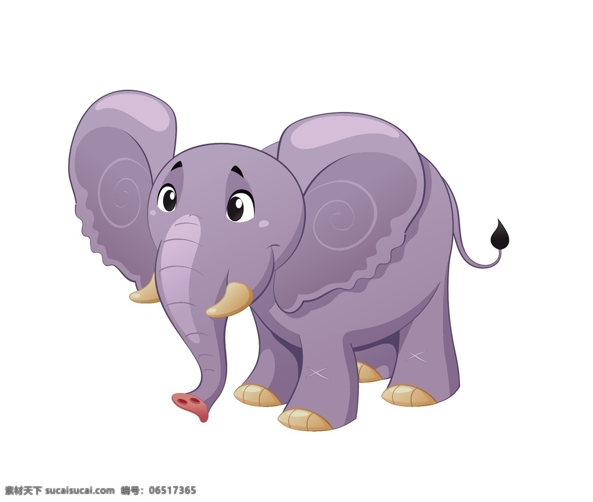 矢量 森林 王 大象 卡通 动物 素材图片 卡通动物 矢量动物 可爱动物 小动物 卡通元素 野生动物 卡通素材 生物