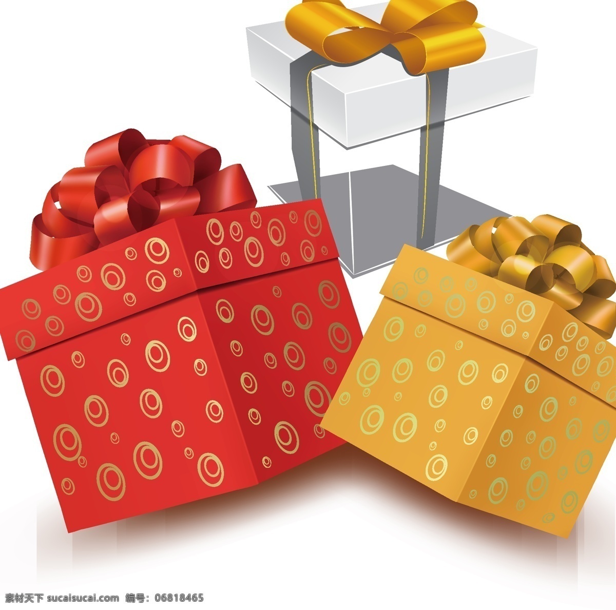 礼盒 礼物 矢量 礼盒礼物 矢量素材 礼物素材 礼盒矢量