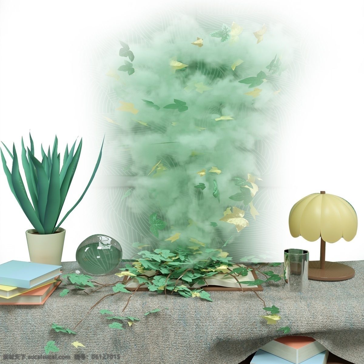 卡通 工作 臺(tái)面 免 摳 圖 植物盆景 卡通書(shū)本 資料 植物 盆景 綠色植物 綠色生態(tài) 卡通葉子 綠色枝葉 居家盆景 臺(tái)燈 杯子