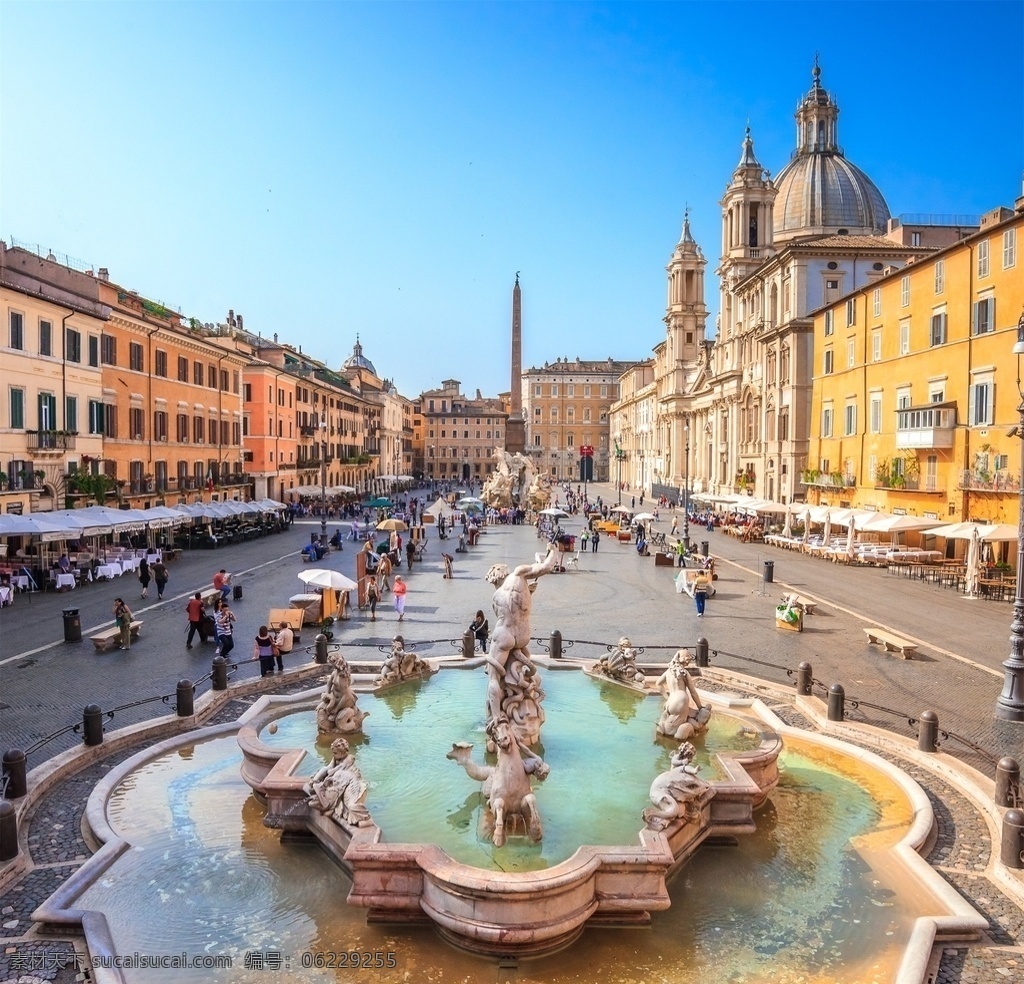 意大利 城市 城市雕塑 街头 唯美 风景 风光 旅行 人文 欧洲 旅游摄影