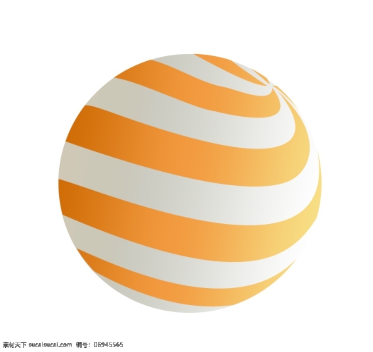 圆球素材 矢量素材 无限放大 圆球 装饰素材 海报素材 分层