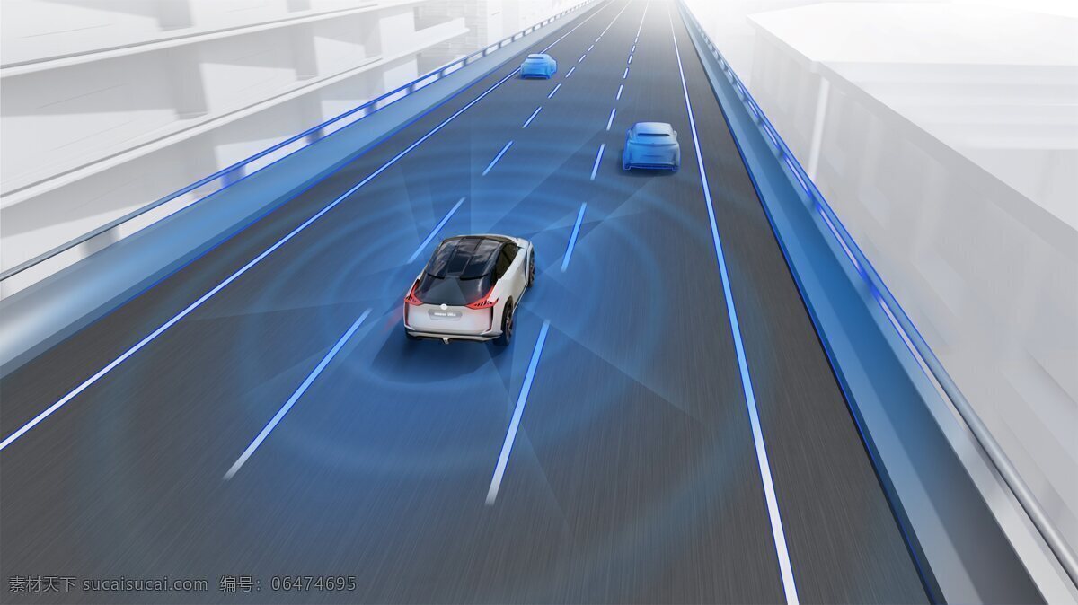 概念车 跑车 公路 自动驾驶 创意 轿跑 轿车 背景 海报 科幻 未来感 酷炫 拉风 日产 2017 nissan imx 名车 现代科技 交通工具
