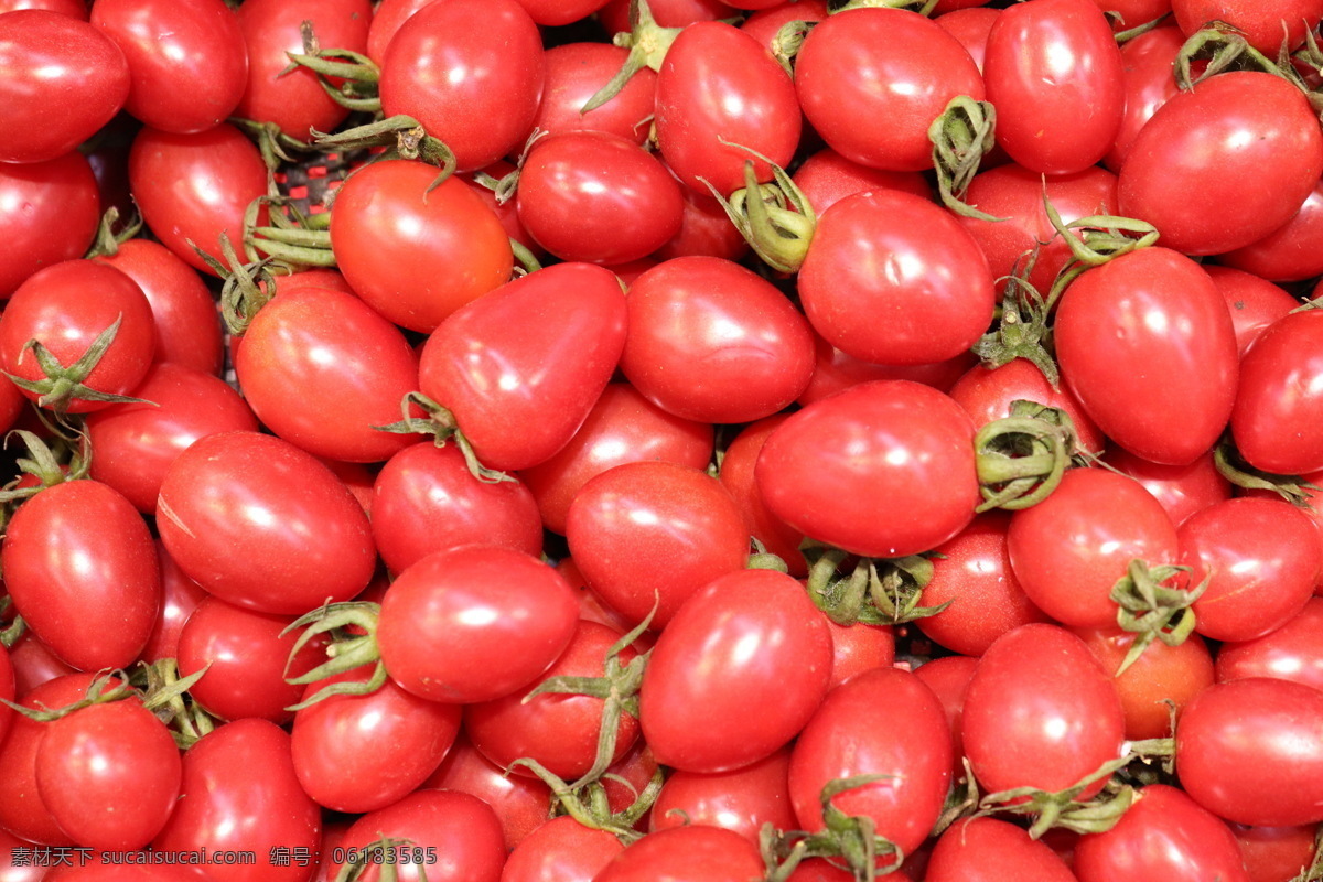 圣女果图片 圣女果 小西红柿 超市水果 蔬菜 水果 生活百科 生活素材