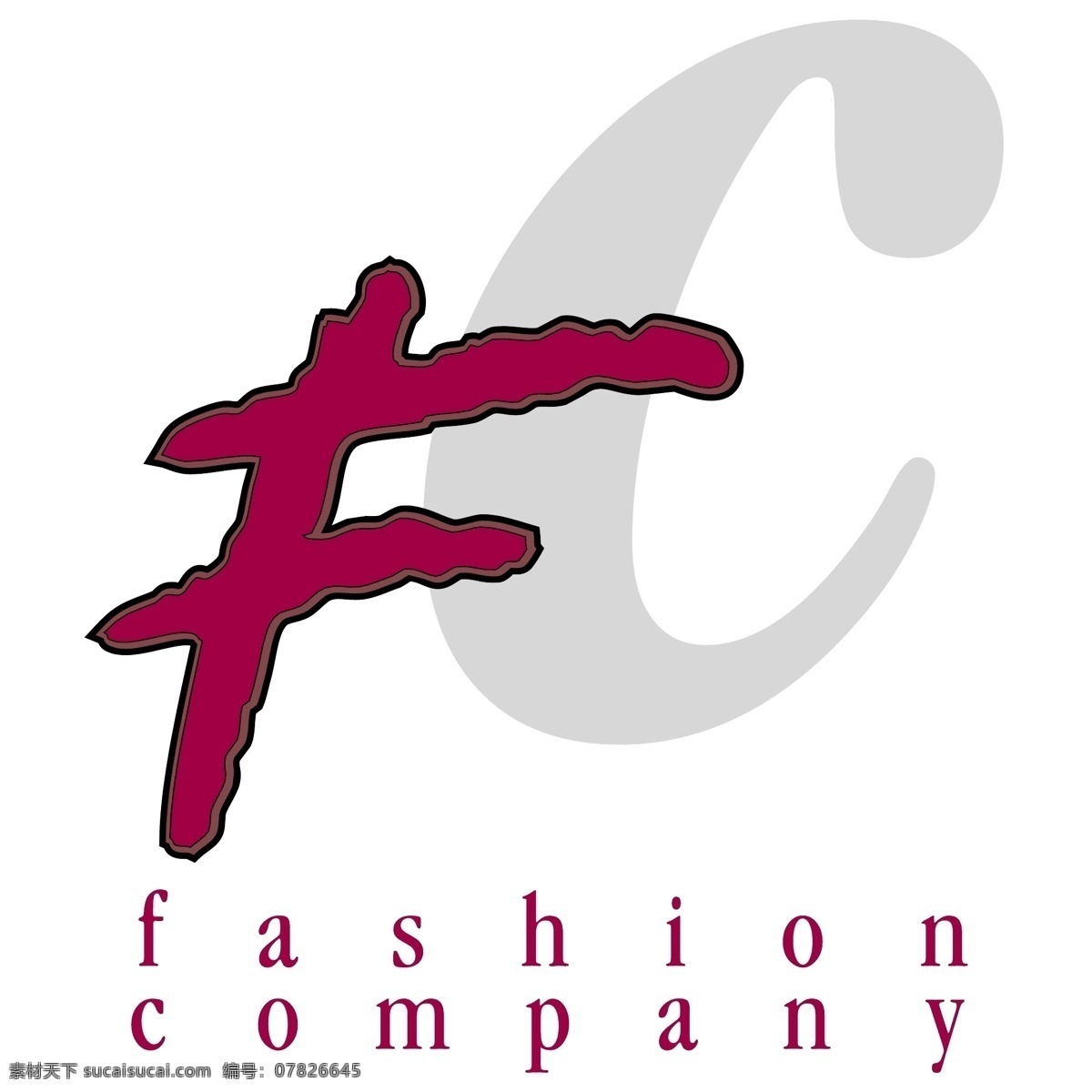 服裝標(biāo)識(shí) 行業(yè)標(biāo)志 logo 標(biāo)志 logo標(biāo)志 設(shè)計(jì)素材 標(biāo)識(shí)設(shè)計(jì) 平面設(shè)計(jì) 白色