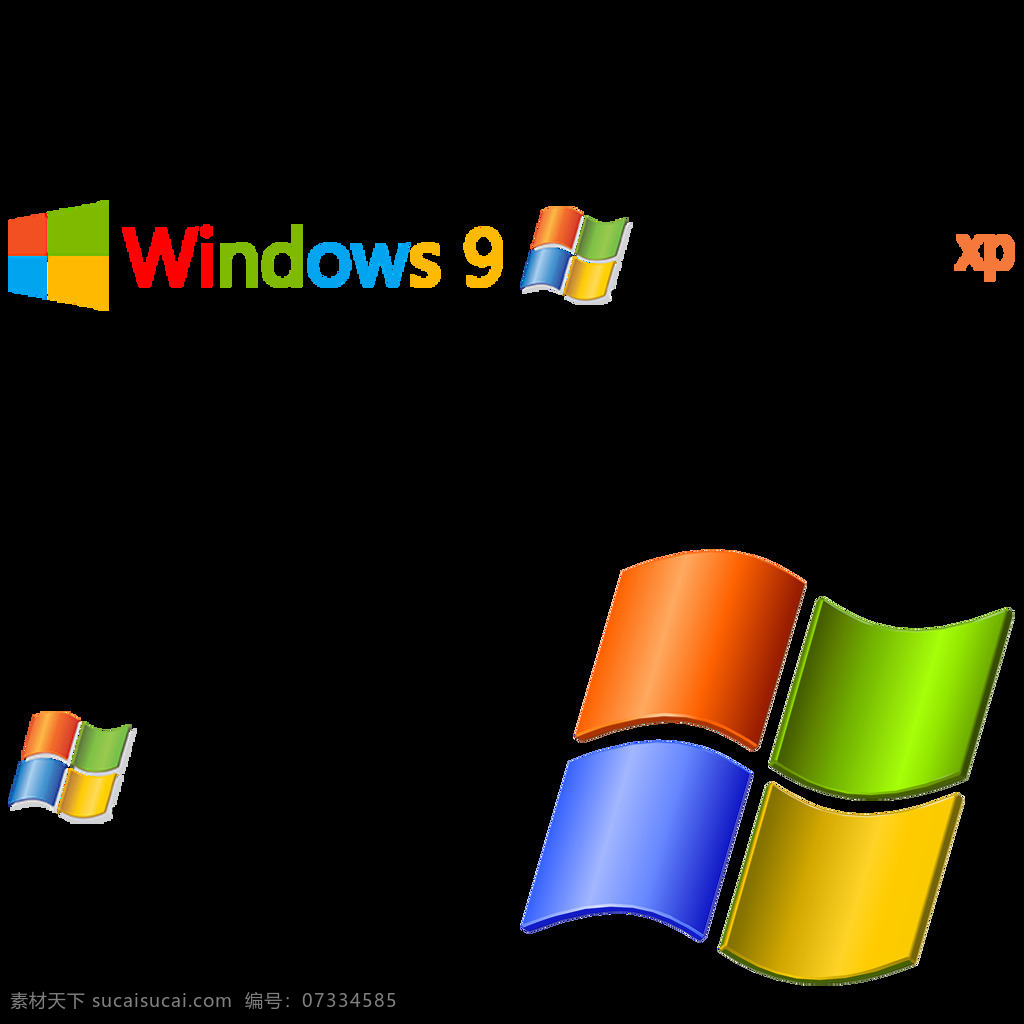 windows 操作系统 透明 图 层 操作系统图标 w8操作系统 图标 标志 windows7 logo
