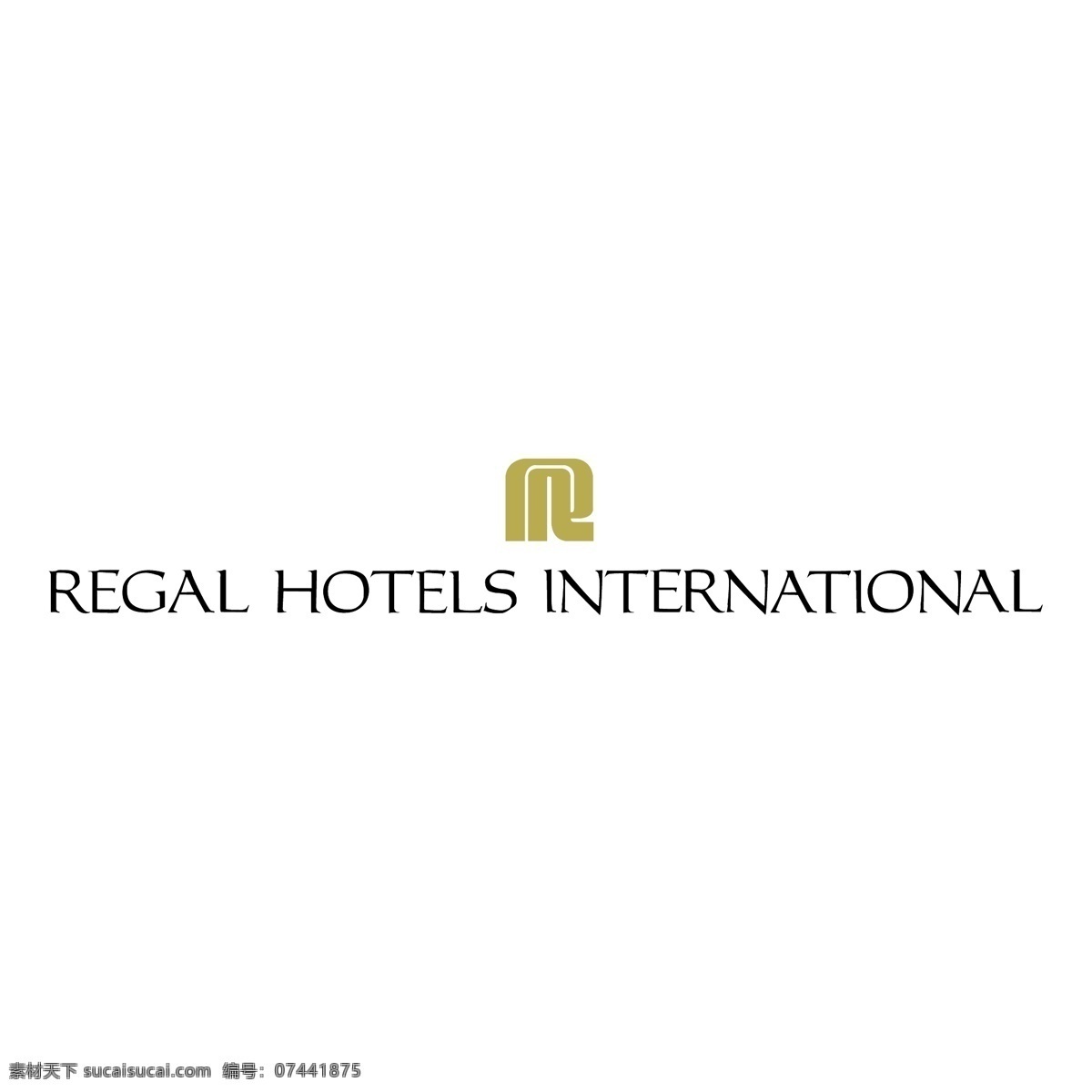 富豪酒店国际 矢量标志下载 免费矢量标识 商标 品牌标识 标识 矢量 免费 品牌 公司 白色