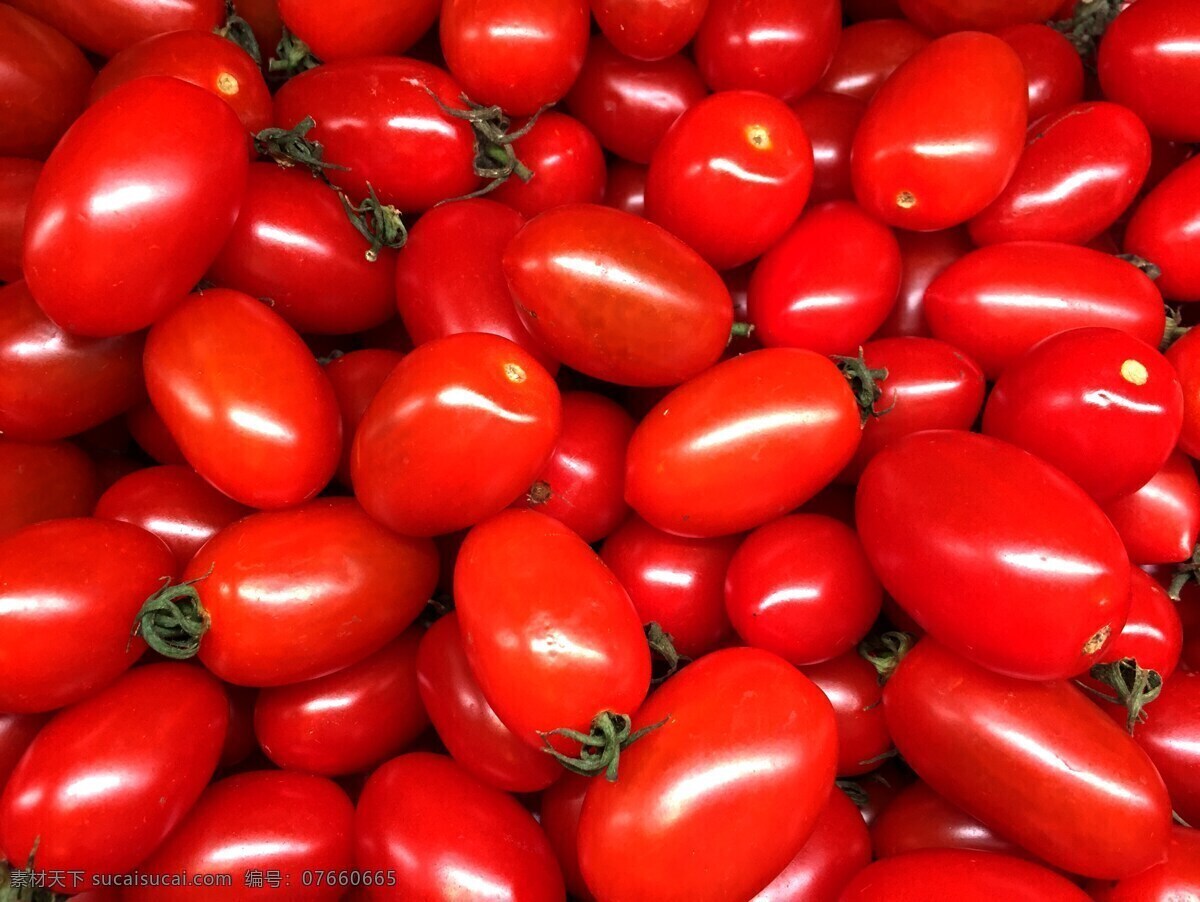 红番茄背景 番茄 小番茄 红番茄 西红柿 小西红柿 蔬菜 营养蔬菜 健康蔬菜 果蔬 美味 食物 食材 生物世界 水果
