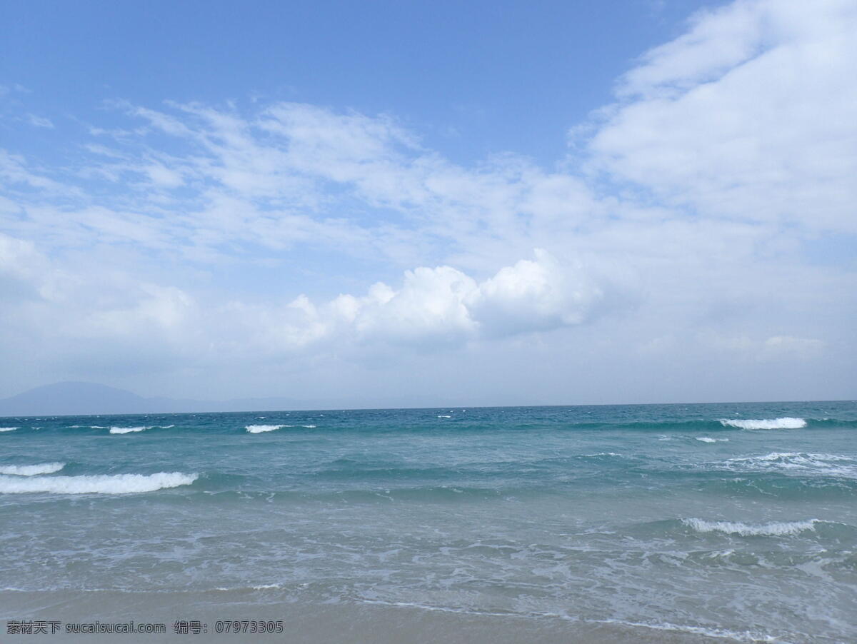 天堂湾 海景 越南 芽庄 海 沙滩 旅游摄影 国外旅游