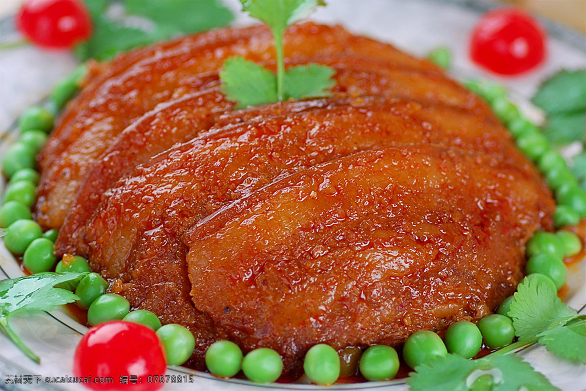 工夫蒸菜 美食 传统美食 餐饮美食 高清菜谱用图