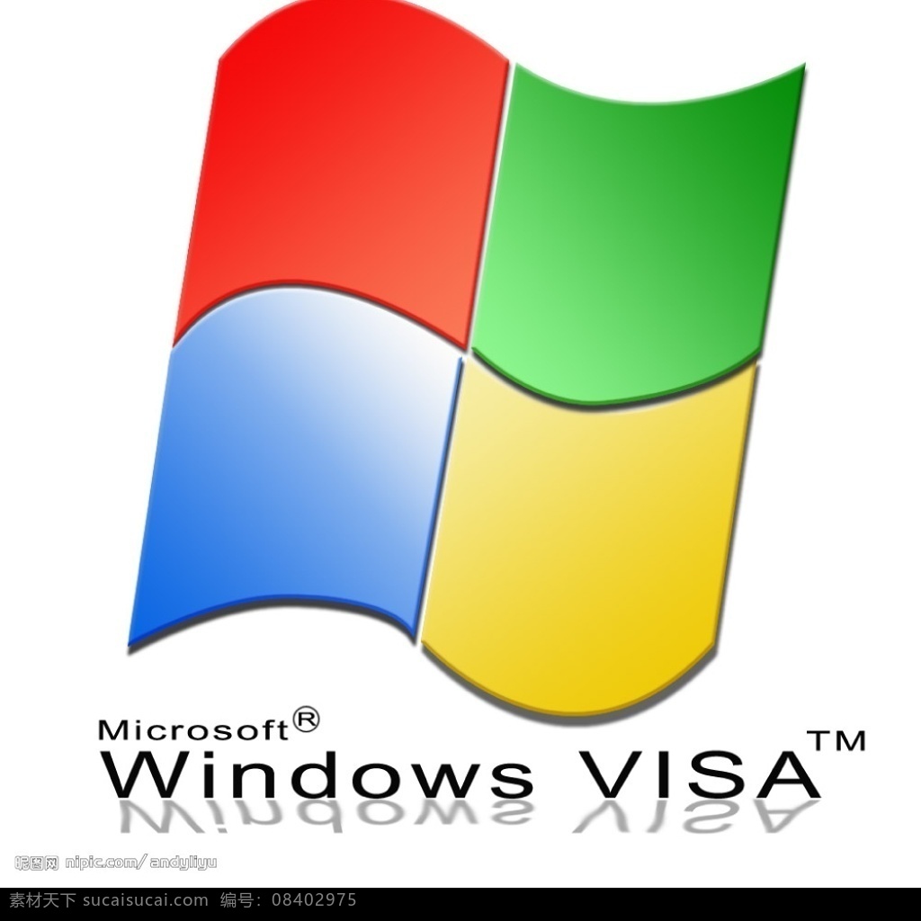 windows 微软 vista 分层 源文件库