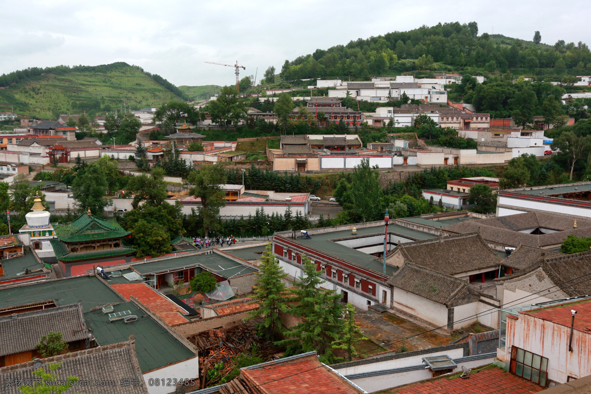 塔爾寺