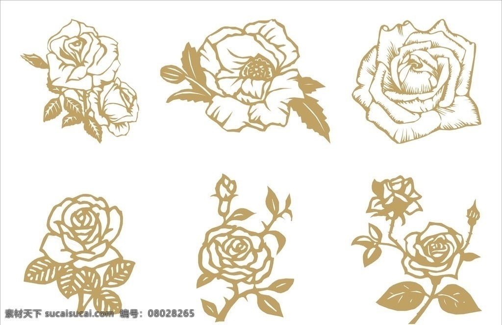 玫瑰矢量素材 玫瑰模板下載 玫瑰 矢量素材 其他矢量 矢量 花朵 花瓣 花蕾 花蕊 鮮花 鮮艷 唯美 花草 生物世界 包裝設(shè)計