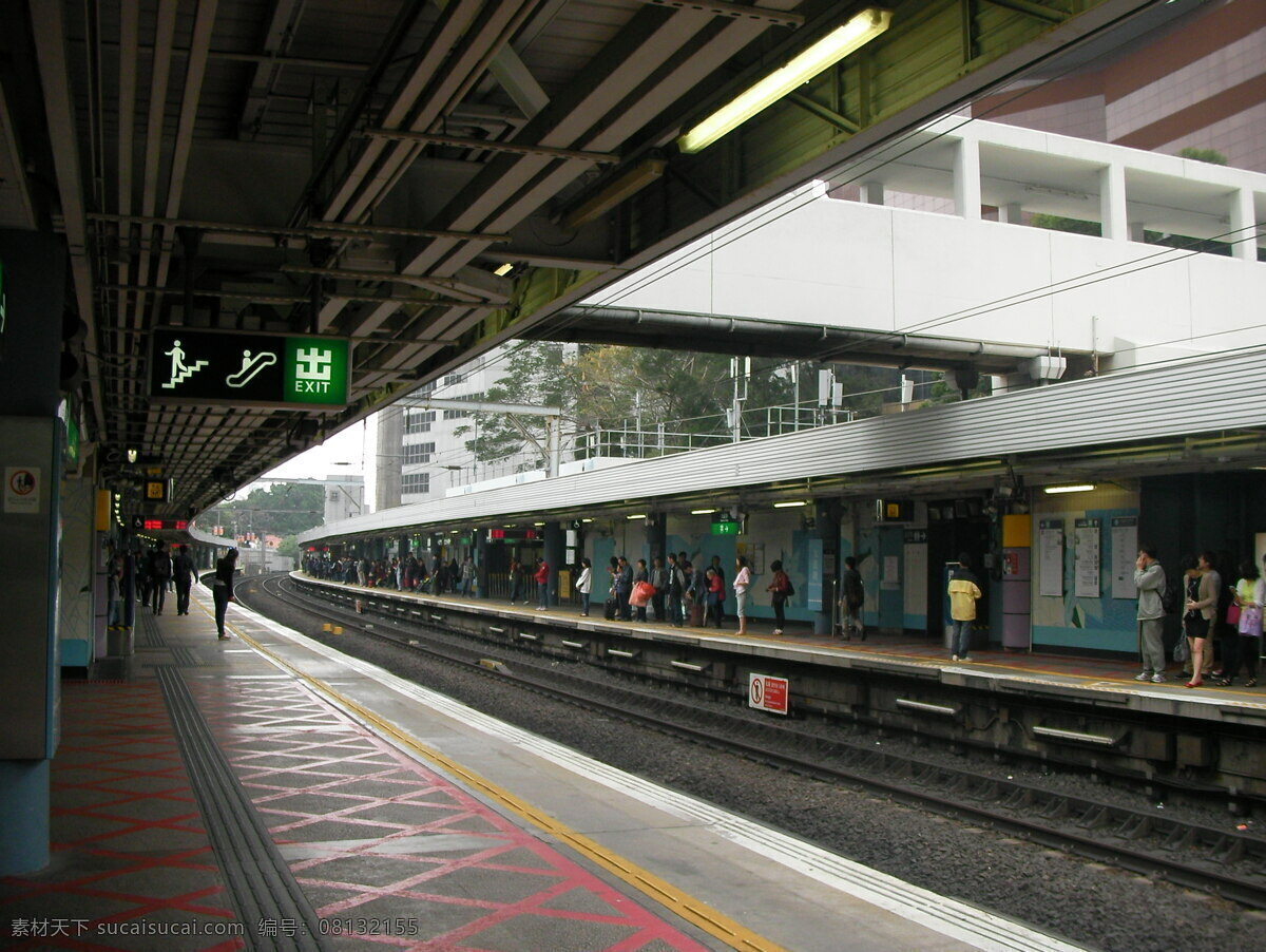 香港地铁 香港 香港街景 街景 地铁站 站台 地铁 火车 国内旅游 旅游摄影