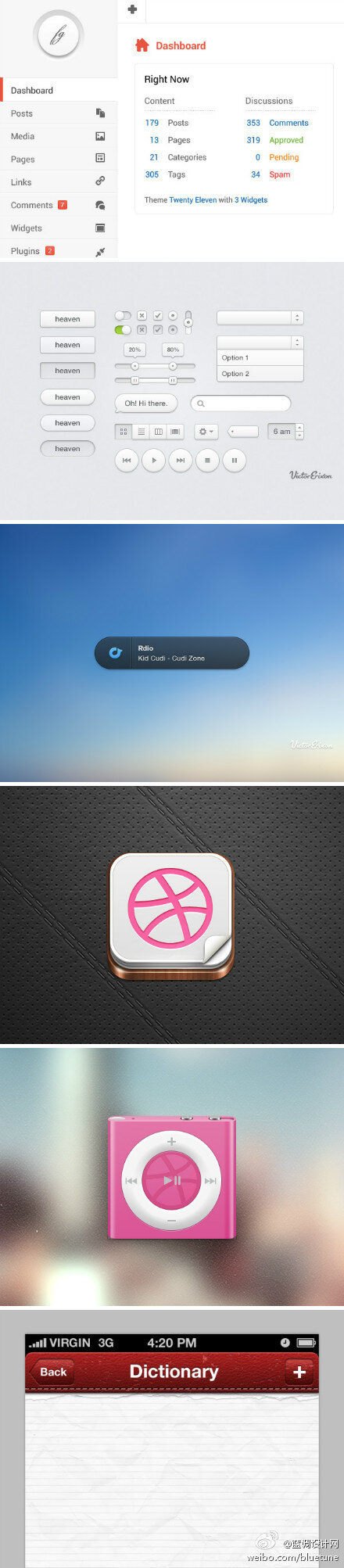本周 推薦 源文件 app模板 app素材 ios ipad iphone ui設(shè)計 安卓界面 界面設(shè)計 手機app 手機ui設(shè)計 谷 歌 風(fēng)格 后臺 管理 界面 簡潔 手機 網(wǎng)頁 包 浮出 消息 框 一個 dribbble 圖標(biāo) ipod 皮革 品質(zhì) app 應(yīng)用 需要 請 點擊 httpt cnzw7hr0h 優(yōu)秀網(wǎng)頁設(shè)計 手機界面 andr app圖標(biāo)
