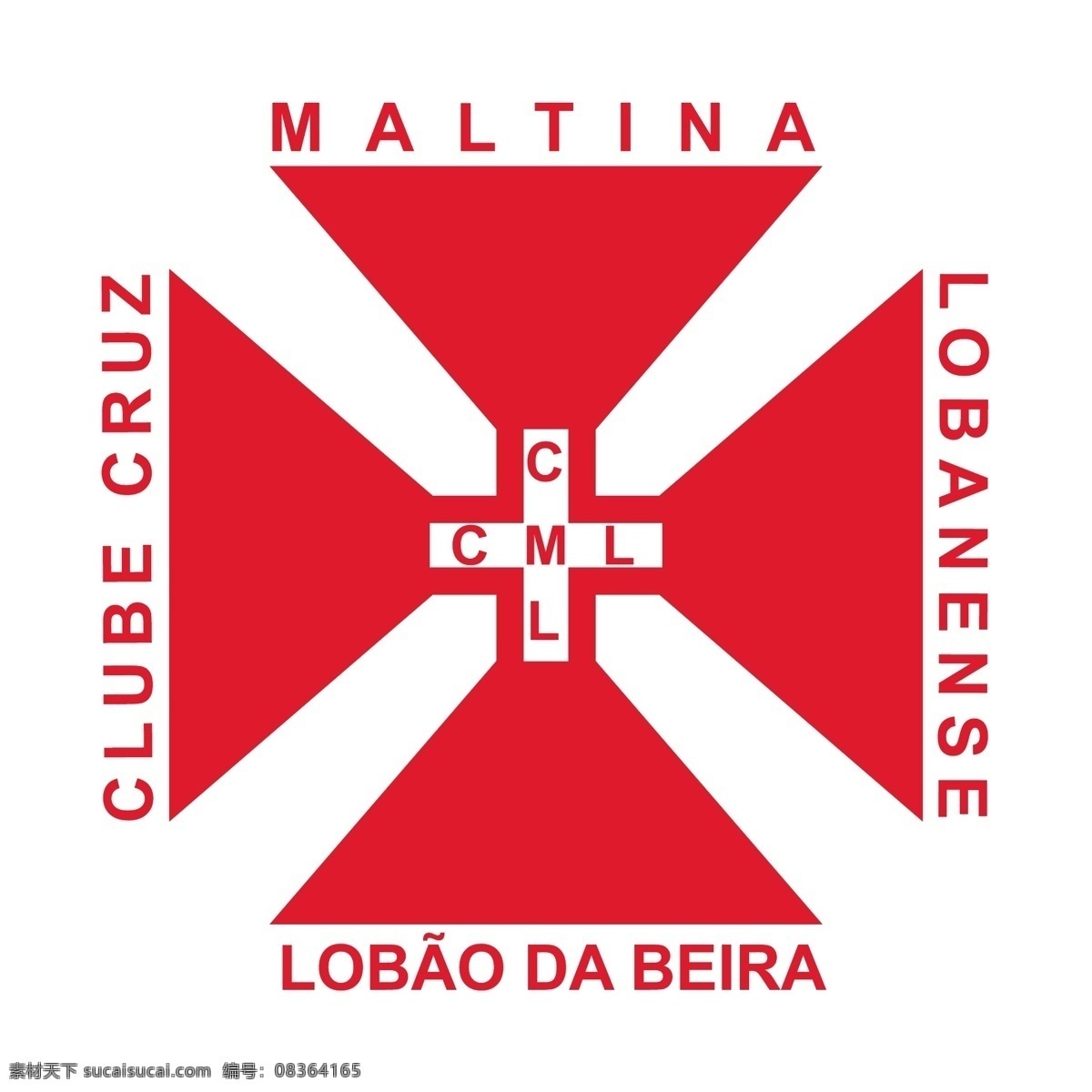 克 鲁兹 maltina lobanense 俱乐部 免费 标志 自由 白色