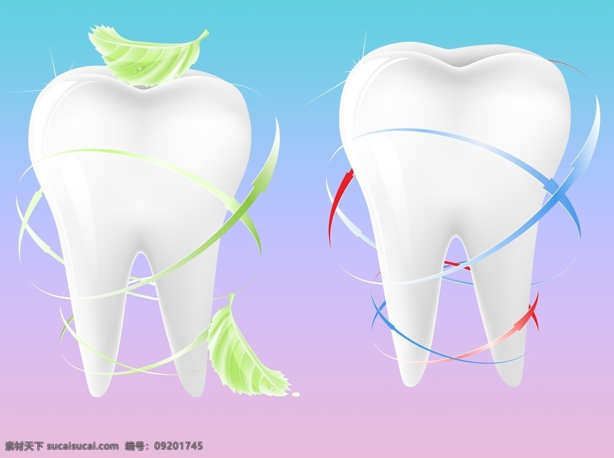 牙齿 高分辨率 ps 齿科素材 牙齿美白